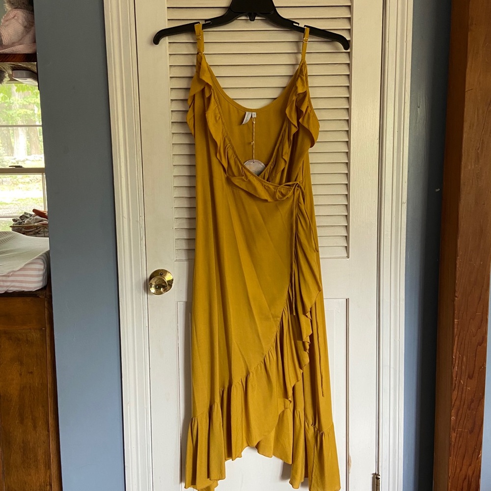 Wrap Dress